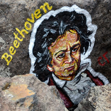 Geschenkideen rund um Ludwig van Beethoven