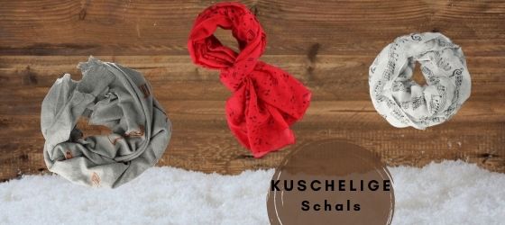 Schals & Tücher