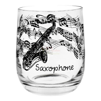 Glas Saxofon
