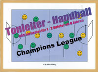 Tonleiter Handball 3. Erweiterung - Champions League