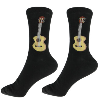 Musik-Socken Gitarre