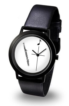 Armbanduhr Fagott (Black Line)