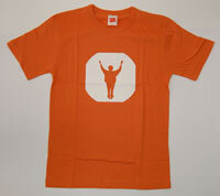 T-Shirt - Dirigent orange M