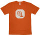 T-Shirt - Horn orange XL