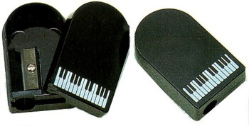 Bleistiftspitzer Keyboard (10-Stück-Packung)