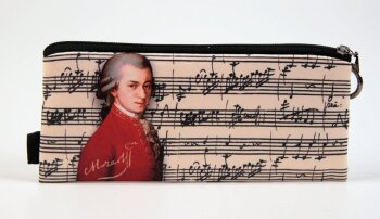 Stiftmäppchen Mozart