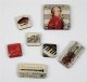 Magnete-Set Mozart (7-Stück-Packung)