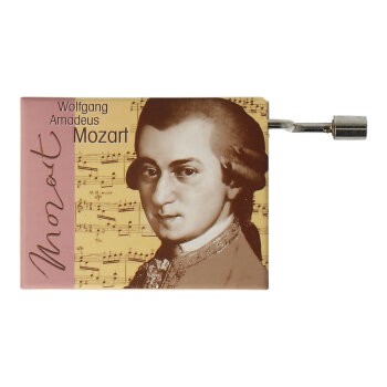 Spieluhr "Kleine Nachtmusik" von Mozart