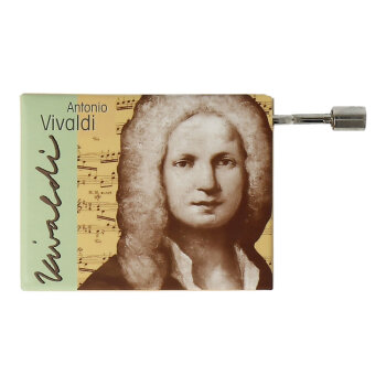 Spieluhr Vier Jahreszeiten - Frühling von Vivaldi