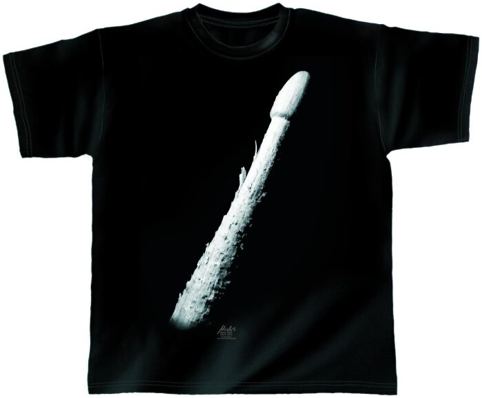 T-Shirt schwarz Big Bang