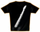 T-Shirt schwarz Big Bang M