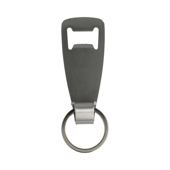 Flaschenöffner-Schlüsselanhänger Bassschlüssel