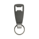 Flaschenöffner-Schlüsselanhänger Bassschlüssel