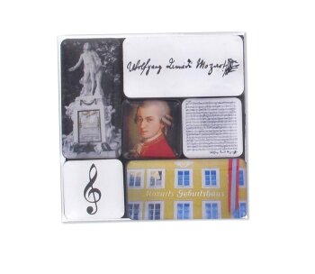 Magnetbox Mozart