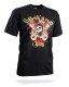 T-Shirt Rockn roll King (XL)