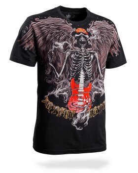 T-Shirt Skull Daemon (L)