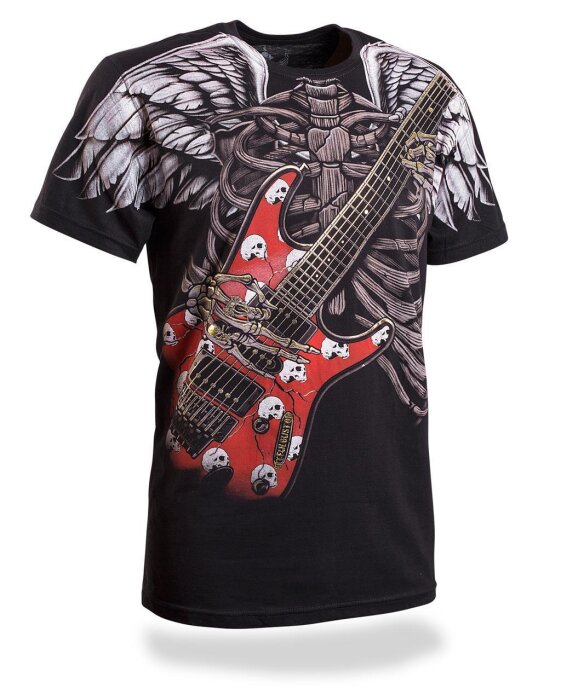 T-Shirt Heavy Metall Angel (L)