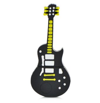 USB Stick E-Gitarre 8 GB gelb