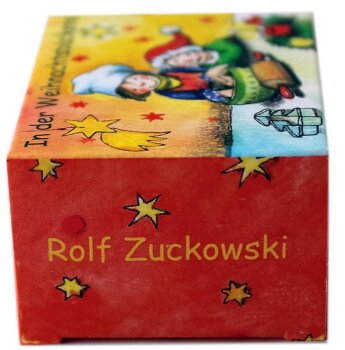 Spieluhr "In der Weihnachtsbäckerei" von Rolf Zuckowski