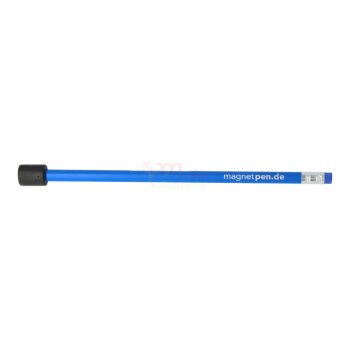 Magnetischer Bleistifthalter blau