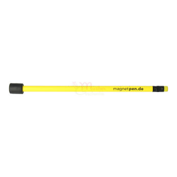 Magnetischer Bleistifthalter gelb