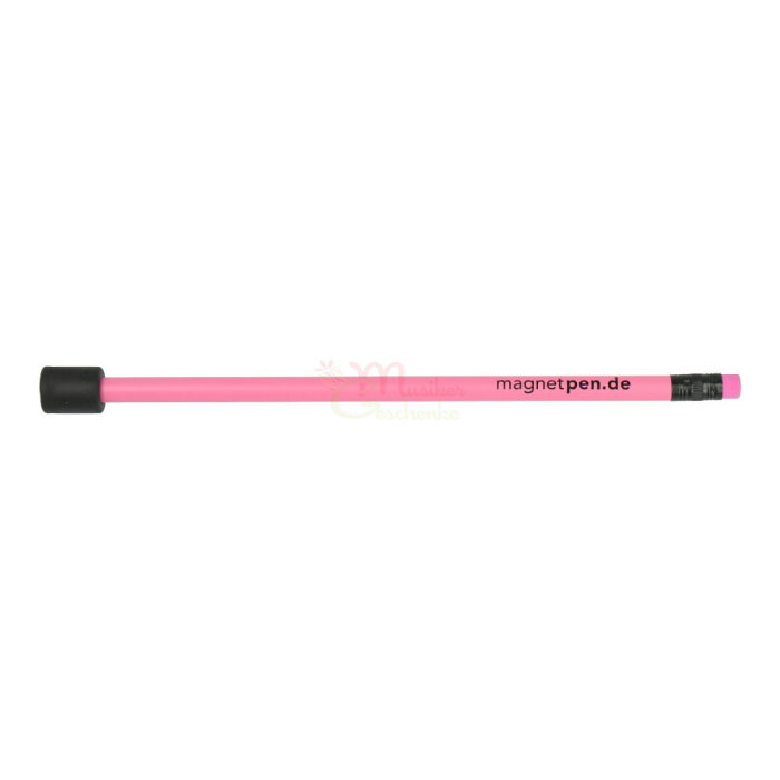 Magnetischer Bleistifthalter rosa