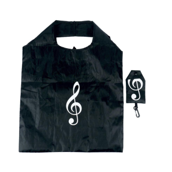 Shopping-Bag Tasche mit Violinschlüssel