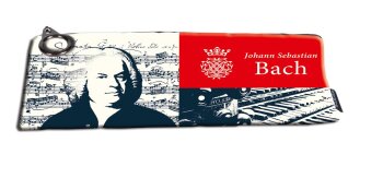 Stiftmäppchen Bach