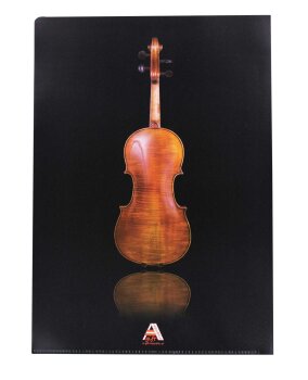 Aktenhülle A4 Violine
