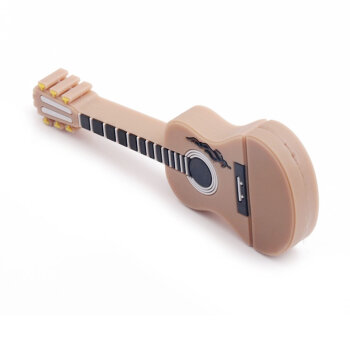 USB Stick Gitarre 32 GB hellbraun