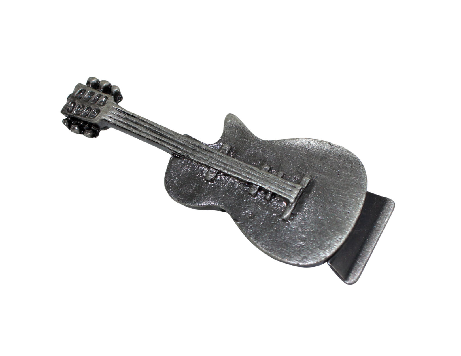 Magnetischer Einkaufsblock Gitarre 