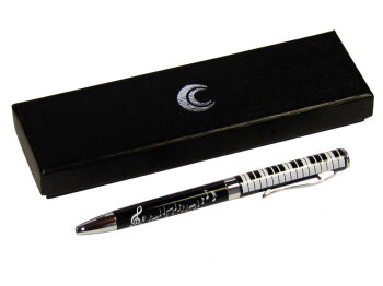 Kugelschreiber Tastatur in Geschenkbox