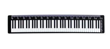 Lineal Tastatur (10-Stück-Packung)