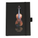 Notizbuch Geige A6