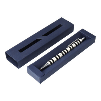 Kugelschreiber Tastatur aus Metall in Geschenkbox