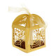 Geschenkbox Notenlinien (25-Stück-Packung) - gold