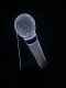 Lampe Instrument 3D Mikrofon