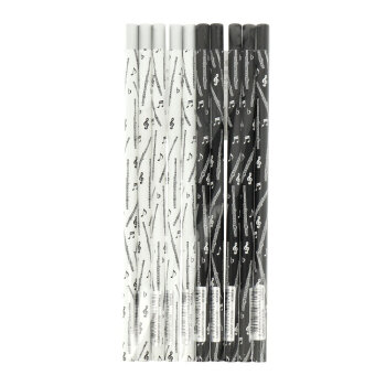 Magnetische Bleistifte Instrumente (10-Stück-Packung) Querflöte