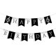 Girlande Noten "Happy Birthday"